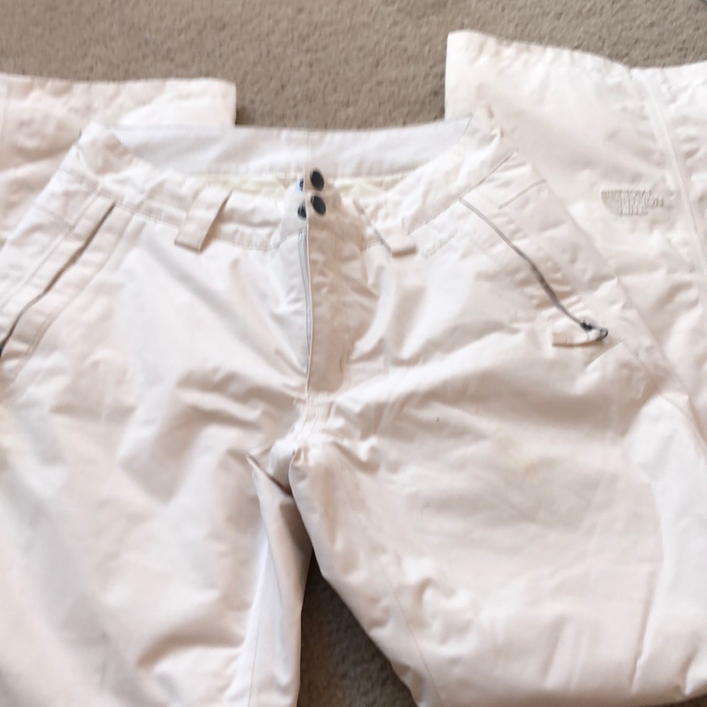 The North Face womans ski pants